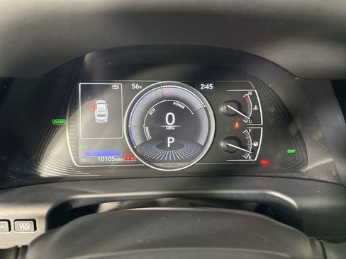 Certified 2025 Lexus ES 300h F Sport image 19