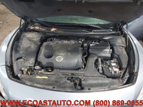 Used 2010 Nissan Maxima 3.5 SV w/ Premium Pkg image 12