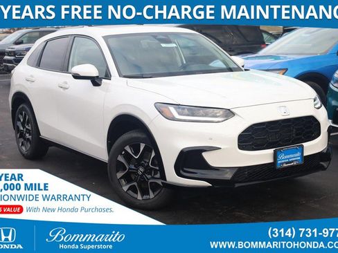 New 2026 Honda HR-V EX-L image 1