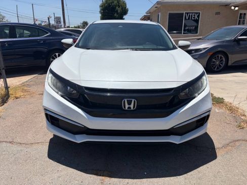 Used 2020 Honda Civic LX image 8
