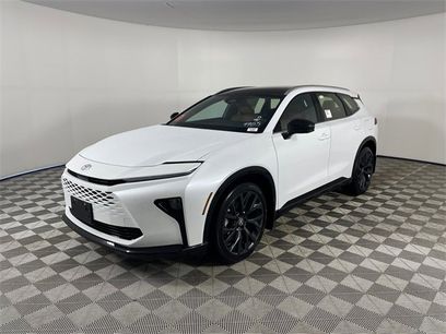 New 2025 Toyota Crown Signia w/ Advanced Technology Package