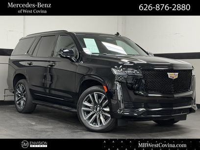 Used 2023 Cadillac Escalade Sport