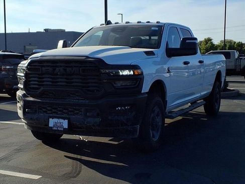 New 2026 RAM 3500 Tradesman image 2