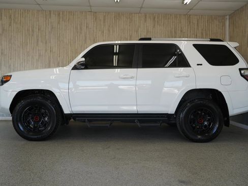 Used 2024 Toyota 4Runner SR5 Premium w/ TRD Black Wheel Package (TMS) image 5