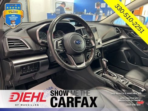 Used 2020 Subaru Crosstrek 2.0i Limited w/ Moonroof Package w/Navigation AWD/4WD image 22
