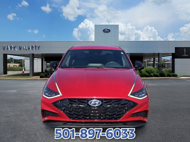 Used 2021 Hyundai Sonata SEL Plus w/ Cargo Package FWD image 8
