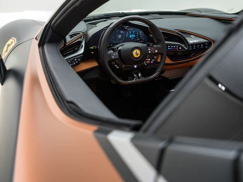 Certified 2024 Ferrari SF90 Spider image 17