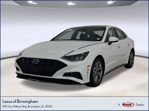 Used 2023 Hyundai Sonata SEL w/ Convenience Package image 1