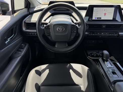 Certified 2025 Toyota Prius XLE AWD/4WD image 13