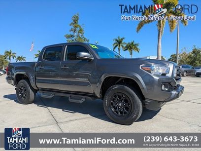 Used 2022 Toyota Tacoma SR5