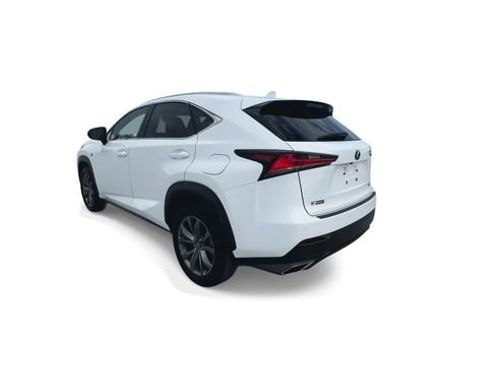 Used 2021 Lexus NX 300 F Sport w/ F Sport Premium Package FWD image 6