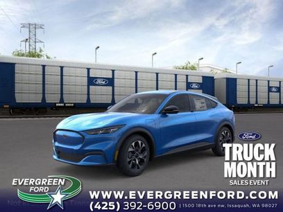 New 2026 Ford Mustang Mach-E Select w/ Comfort Package