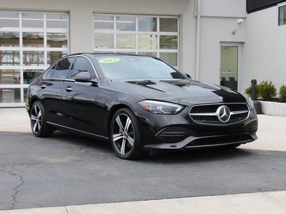Used 2023 Mercedes-Benz C 300 Sedan