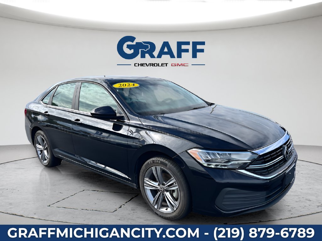 Used 2024 Volkswagen Jetta SE FWD image 7