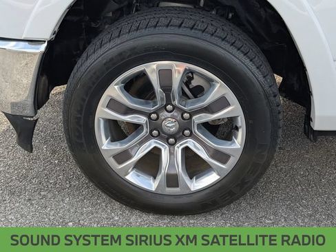 Used 2024 RAM 1500 Limited AWD/4WD image 12
