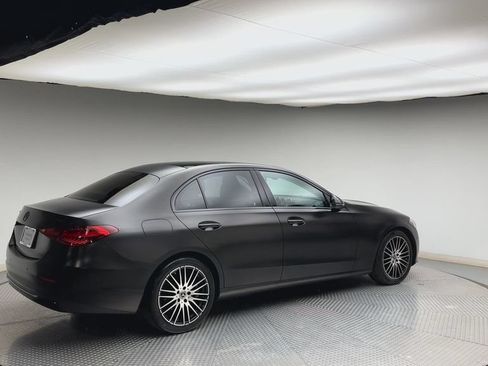 Used 2024 Mercedes-Benz C 300 4MATIC Sedan image 2