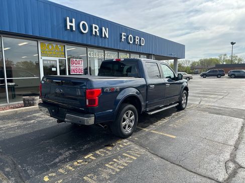 Used 2020 Ford F150 Lariat w/ Equipment Group 502A Luxury AWD/4WD image 5