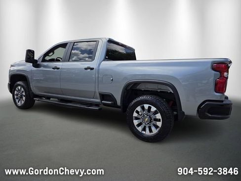 New 2026 Chevrolet Silverado 2500 Custom w/ Custom Value Package image 4