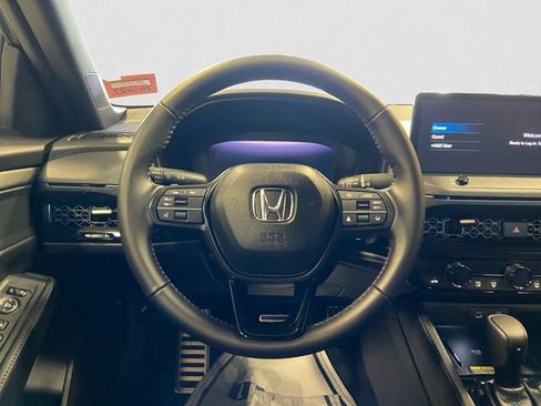 Certified 2025 Honda Accord Sport image 13