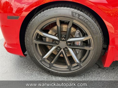 Used 2011 Chevrolet Camaro SS w/ RS Package RWD image 6