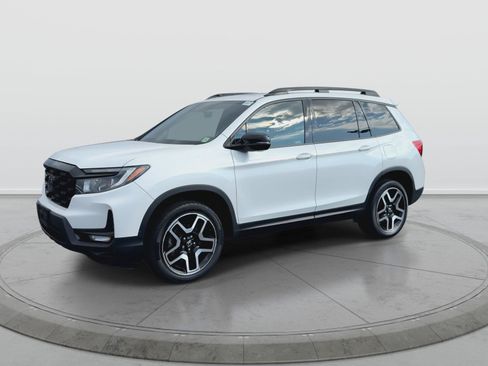 Used 2022 Honda Passport Elite image 4