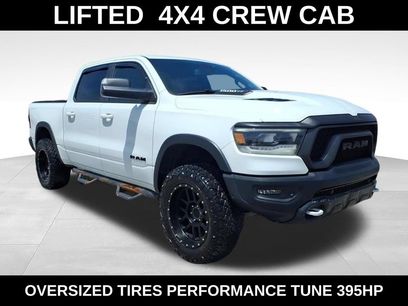 Used 2019 RAM 1500 Rebel w/ Rebel Level 2 Equipment Group