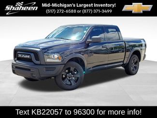 Used 2021 RAM 1500 Warlock AWD/4WD video 1