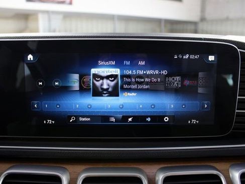 Used 2022 Mercedes-Benz GLS 580 GLS 580 4MATIC image 25