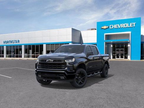 New 2026 Chevrolet Silverado 1500 RST w/ RST Select Package image 8