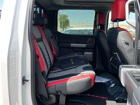 New 2025 Ford F250 Lariat w/ Lariat Ultimate Package AWD/4WD image 22