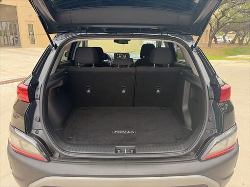 Certified 2023 Hyundai Kona SEL w/ Cargo Package AWD/4WD image 4