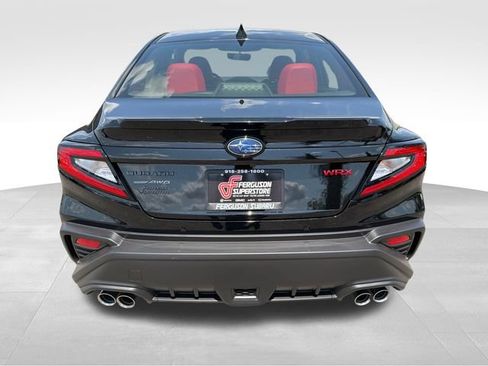 New 2026 Subaru WRX GT w/ WRX Electronics Package AWD/4WD image 6