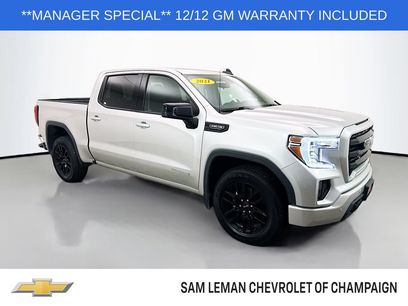 Used 2021 GMC Sierra 1500 Elevation w/ Driver Alert Package I