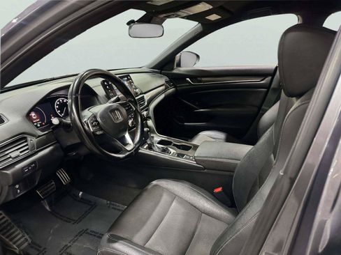 Used 2019 Honda Accord Sport image 25