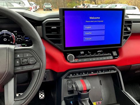 Certified 2025 Toyota Tundra TRD Pro image 6