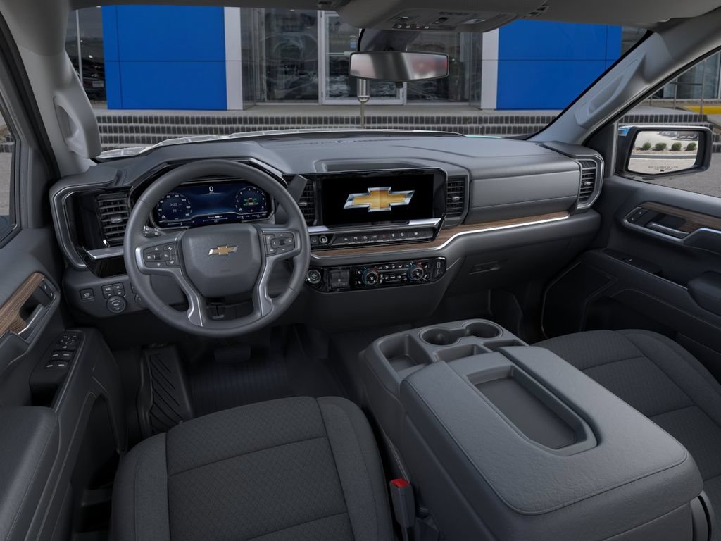 New 2026 Chevrolet Silverado 1500 LT AWD/4WD image 15
