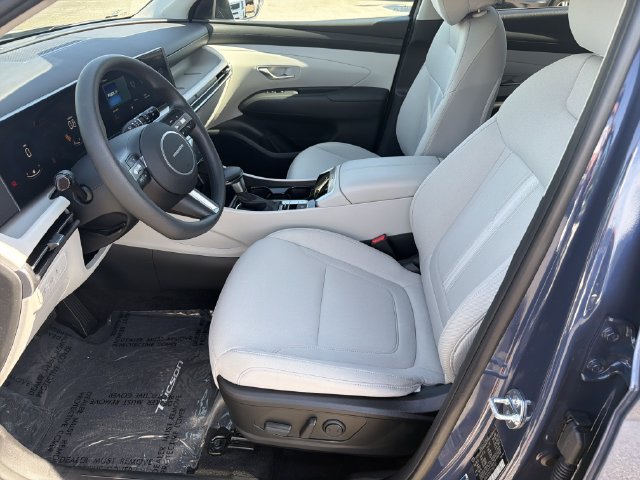 Certified 2026 Hyundai Tucson SEL Plus FWD image 11