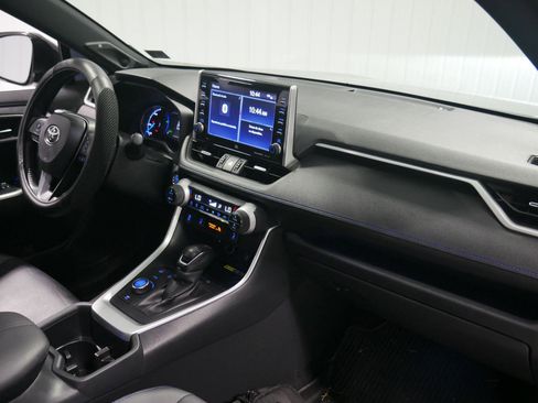 Used 2022 Toyota RAV4 XSE image 14