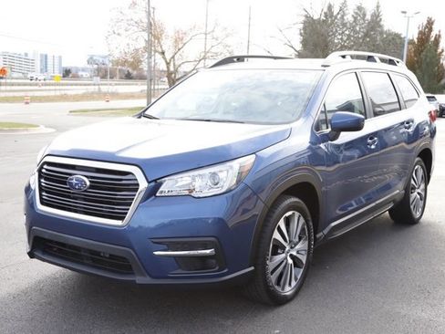 Used 2020 Subaru Ascent Premium w/ Sport Package image 11