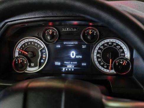 Used 2023 RAM 1500 Classic SLT w/ Trailer & Traction Group image 21