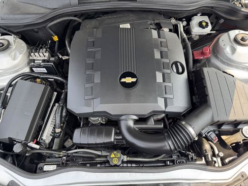 Used 2015 Chevrolet Camaro LT w/ RS Package RWD image 35