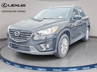Used 2016 MAZDA CX-5 Touring video 1