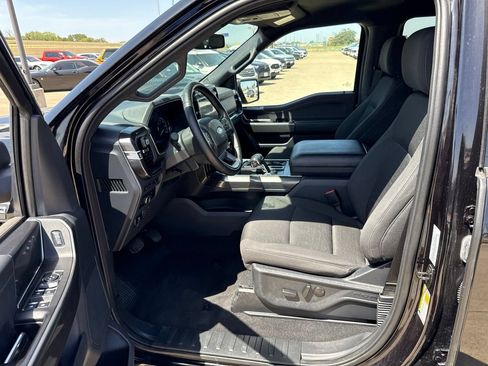 Used 2023 Ford F150 XLT w/ Equipment Group 302A High AWD/4WD image 20