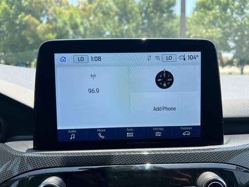 Used 2025 Ford Escape ST-Line FWD image 20