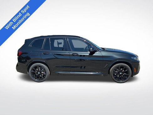 Used 2024 BMW X3 xDrive30i w/ Premium Package w/ZPA AWD/4WD image 2