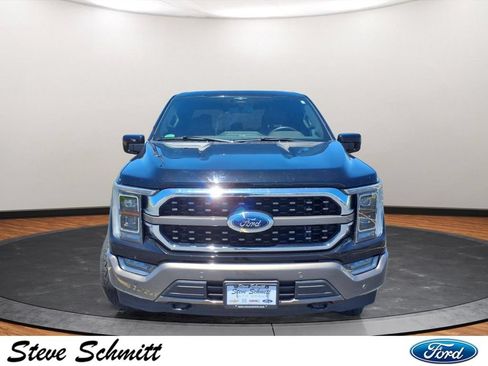 Used 2023 Ford F150 King Ranch w/ Trailer Tow Package AWD/4WD image 30
