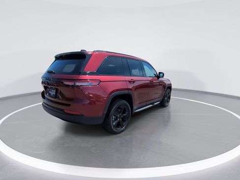 Used 2023 Jeep Grand Cherokee Limited w/ Luxury Tech Group II AWD/4WD image 8