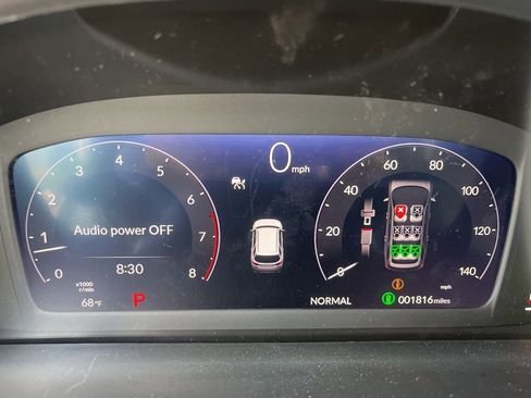 Certified 2026 Honda Pilot Black Edition image 21