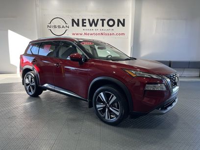 Used 2021 Nissan Rogue SL w/ Premium Package