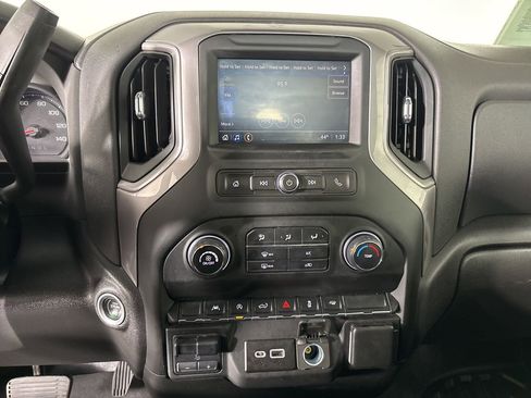 Used 2022 Chevrolet Silverado 1500 W/T w/ WT Value Package image 15